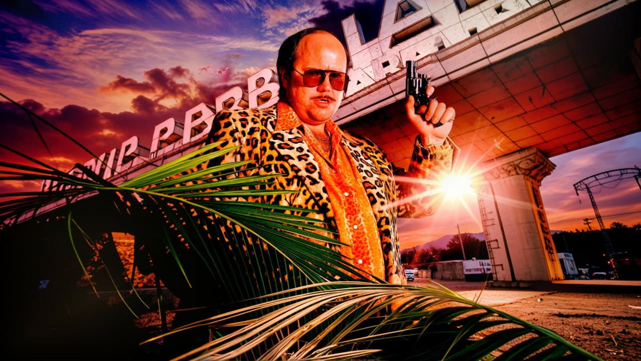Backdrop – Torrente 2 – Mission Marbella