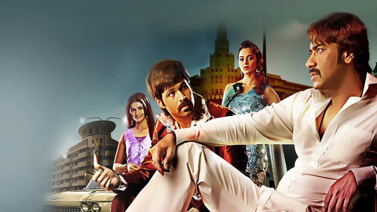 Backdrop – Once Upon a Time in Mumbaai