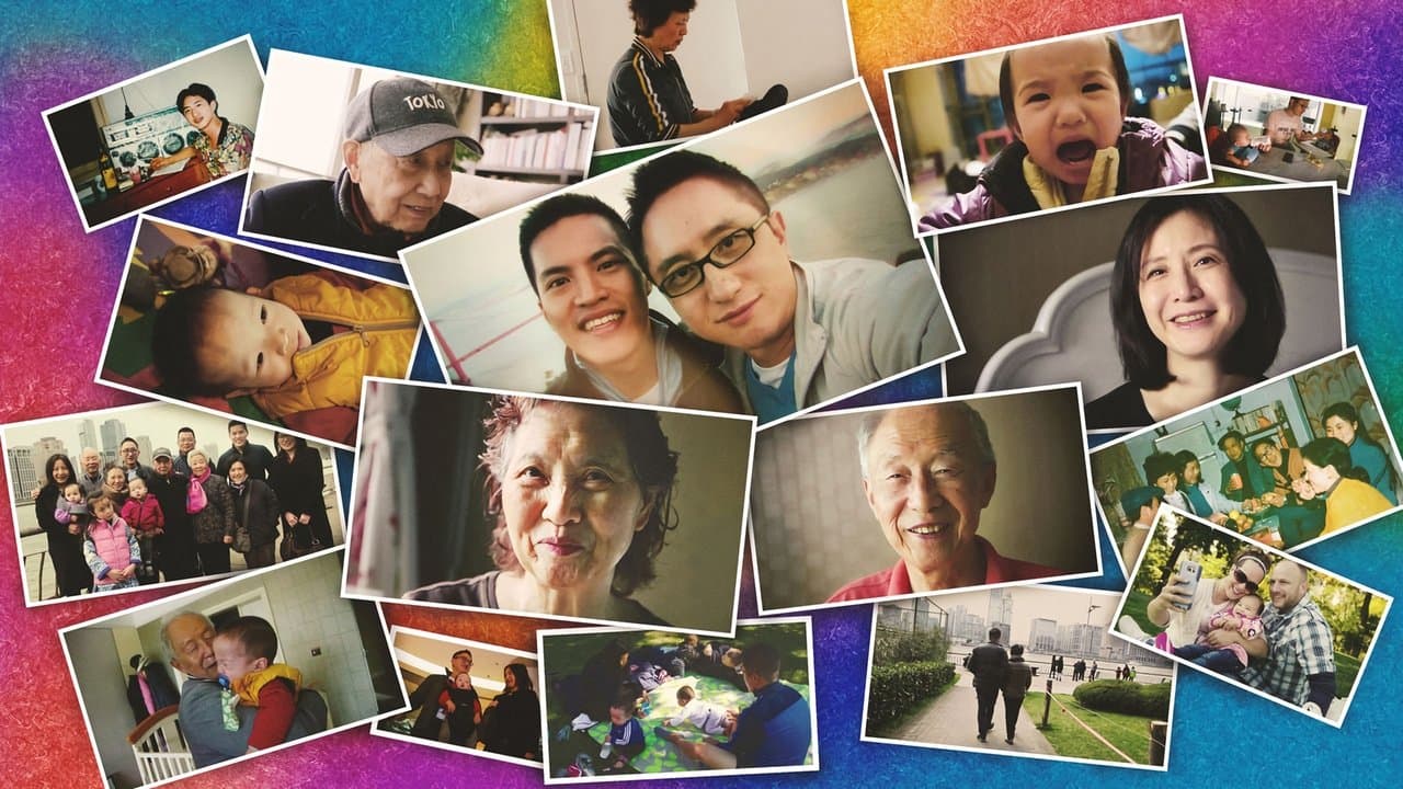 Backdrop – All in My Family