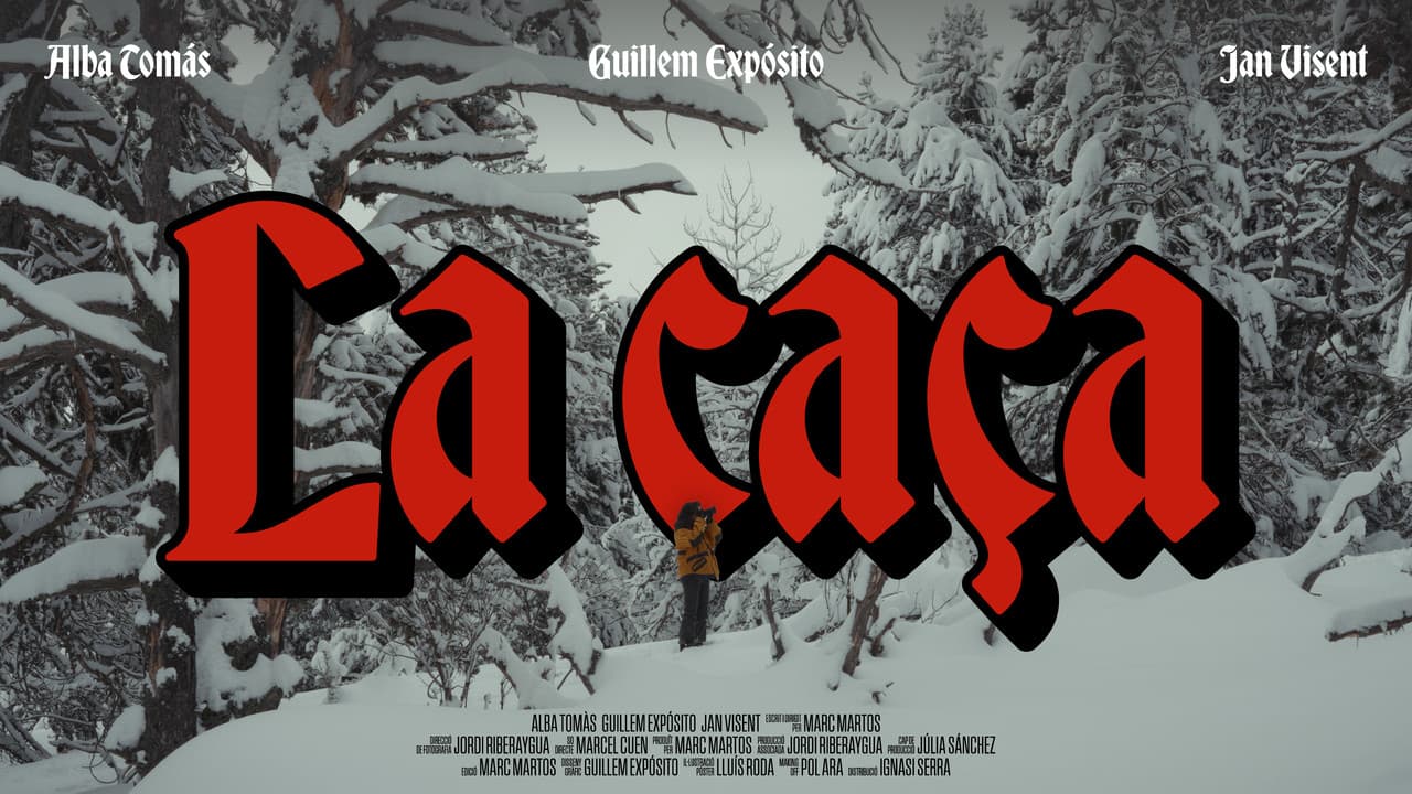 Backdrop – La Caça