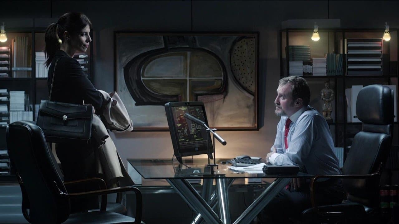 Backdrop – La punta del iceberg