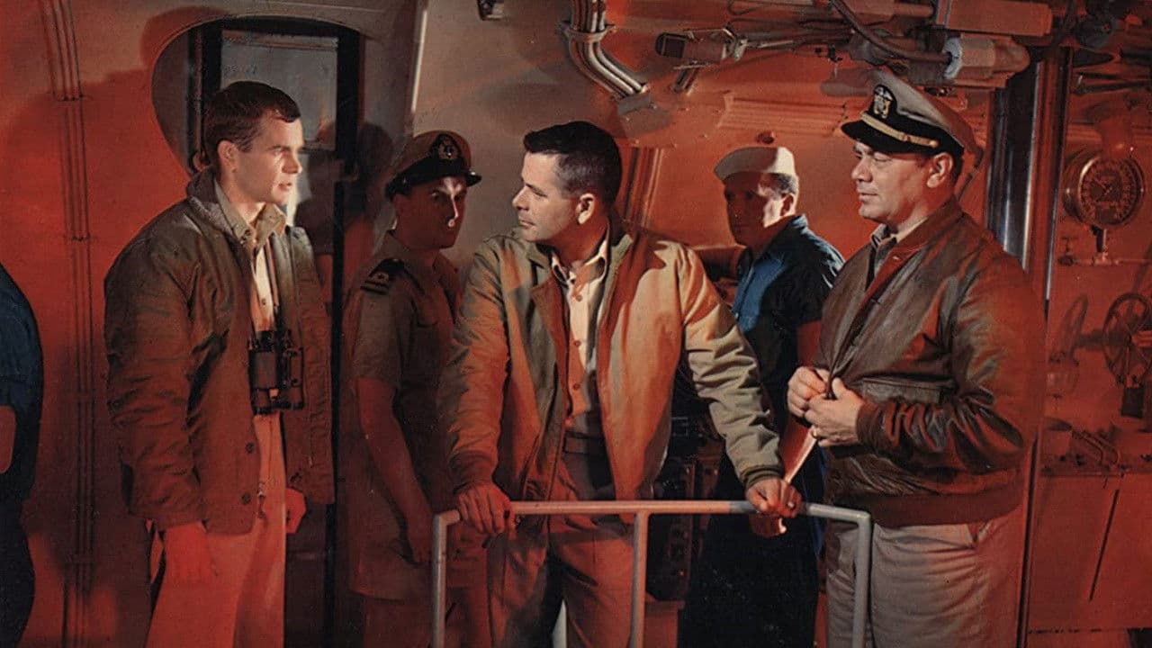 Backdrop – Torpedo los!