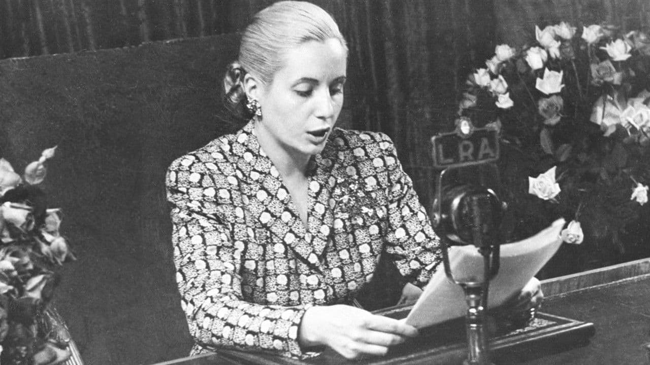 Backdrop – Eva Perón, icône et pasionaria