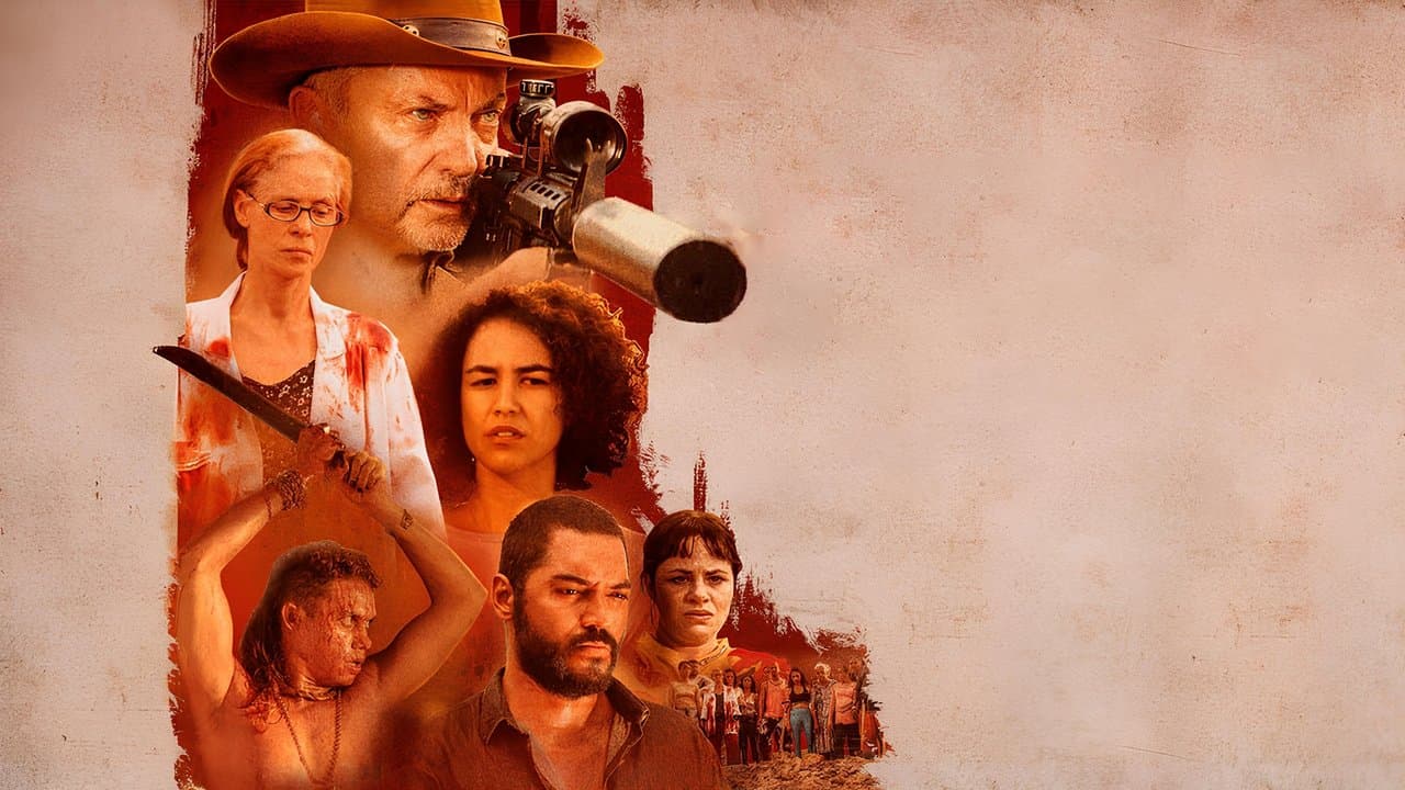 Backdrop – Bacurau