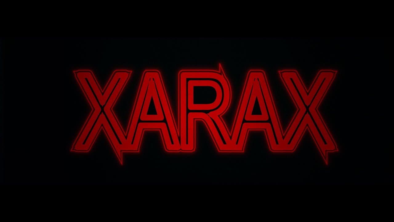 Backdrop – Xarax