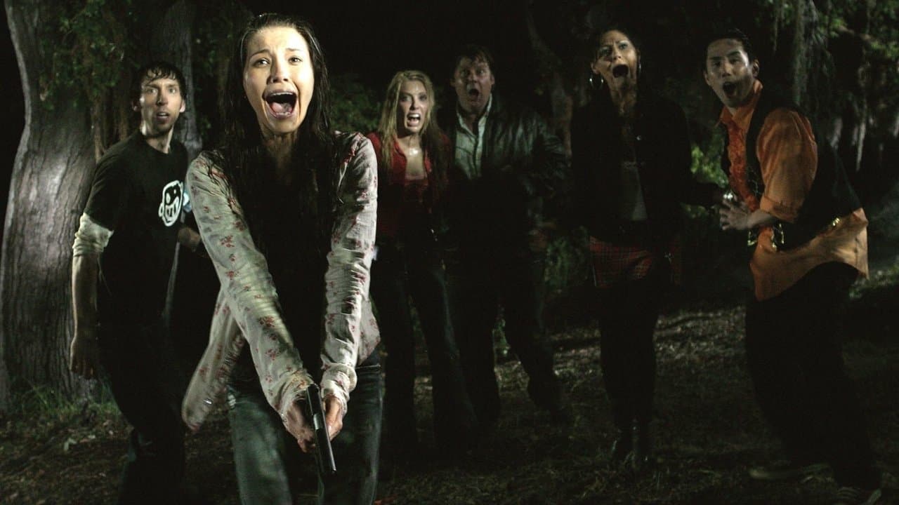 Backdrop – Hatchet