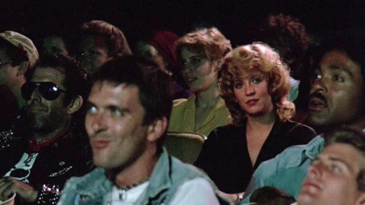 Backdrop – Terror im Parkett