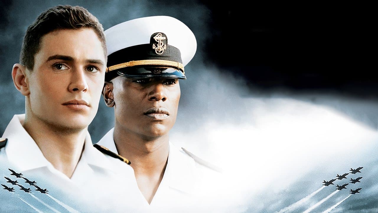 Backdrop – Annapolis - Kampf um Anerkennung