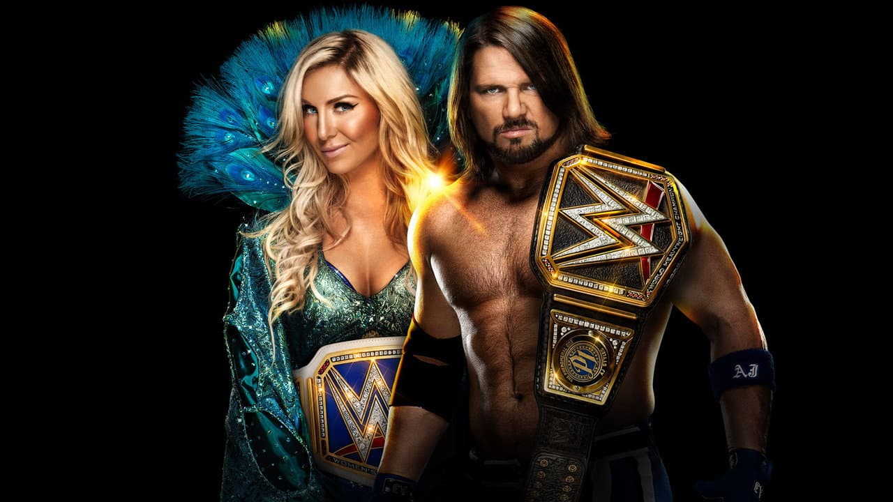 Backdrop – WWE Clash of Champions 2017
