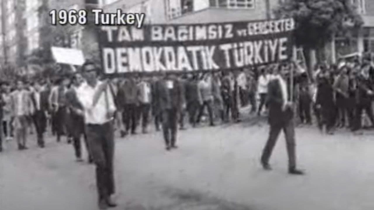 Backdrop – Devrimci Gençlik Köprüsü