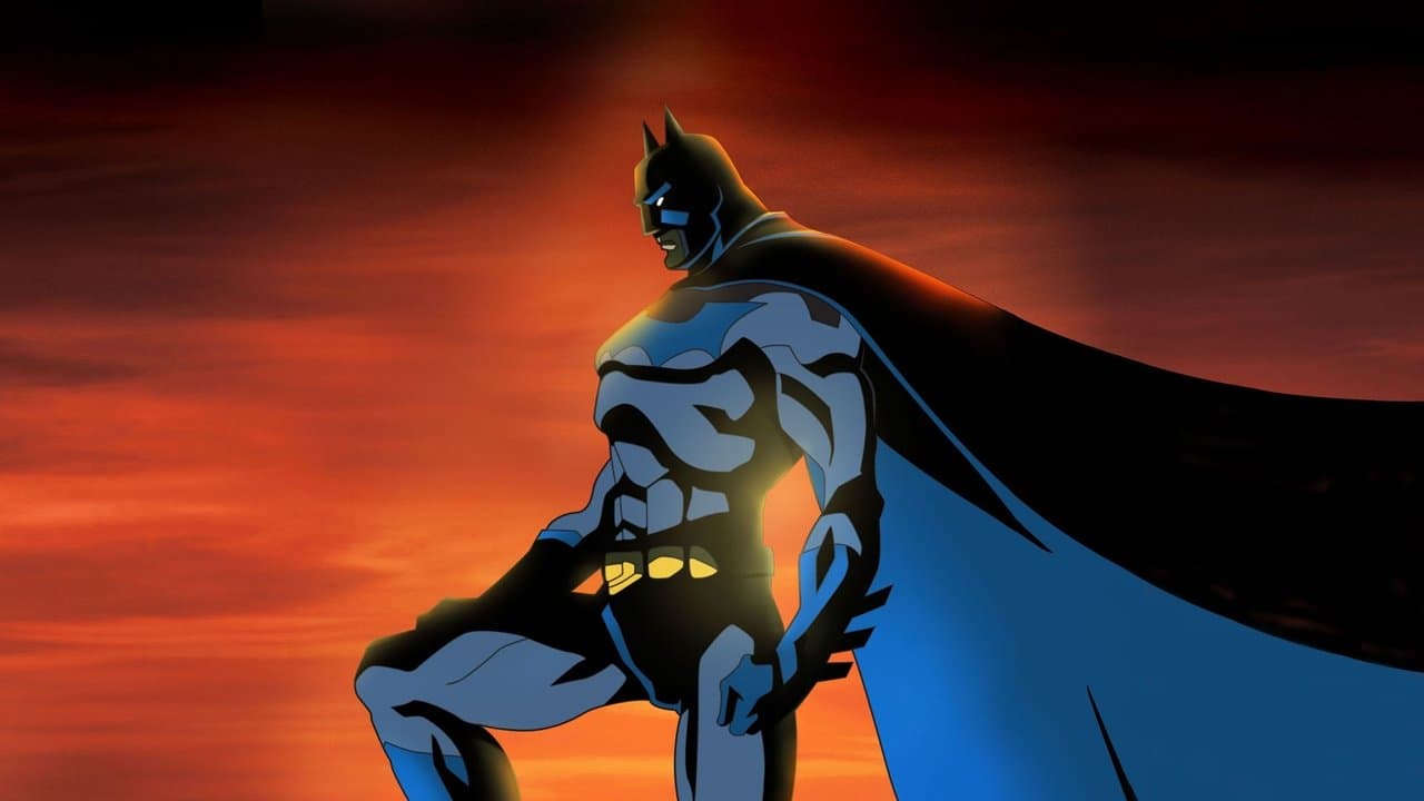 Backdrop – Batman: Gotham Knight