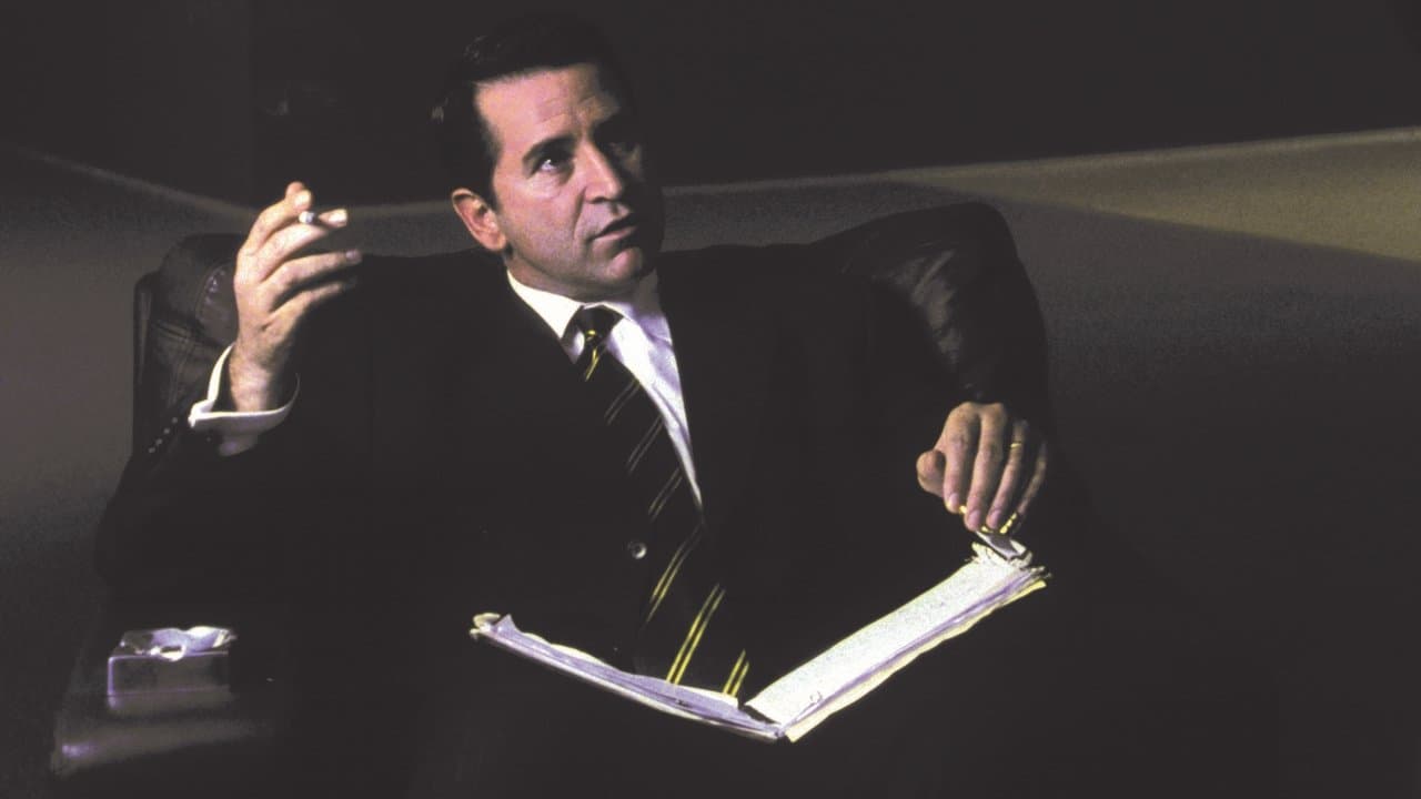 Backdrop – The Bank – Skrupellos und machtbesessen