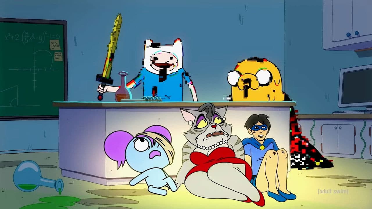 Backdrop – Come and Learn with Pibby!