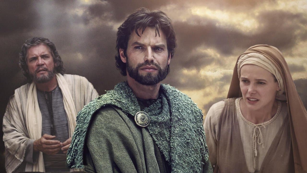 Backdrop – Die Bibel - Paulus