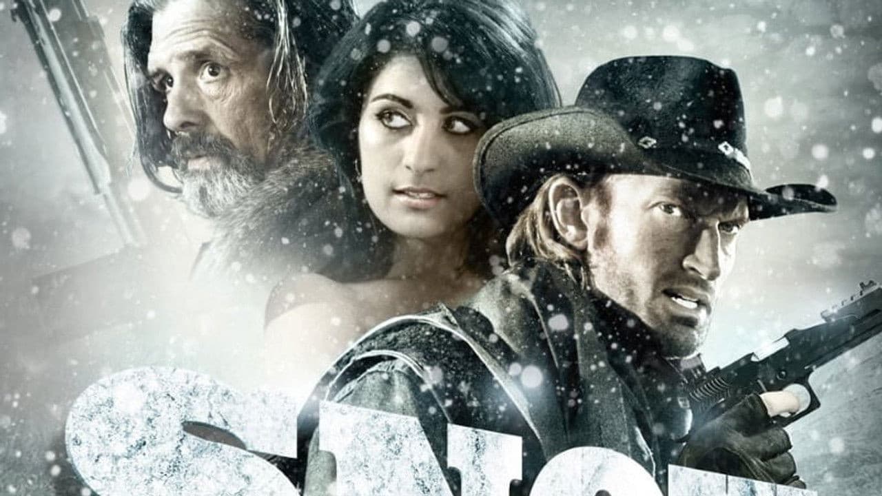 Backdrop – Snowblind