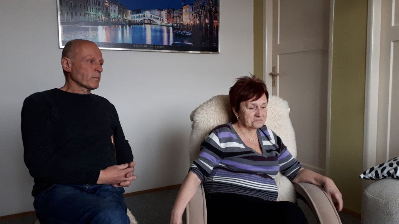 Backdrop – Z lásky nenávist 3: Domácí násilí na seniorech