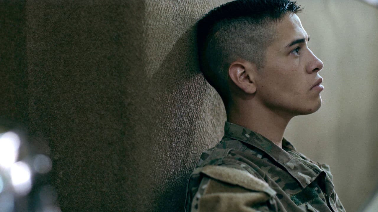 Backdrop – Soldado