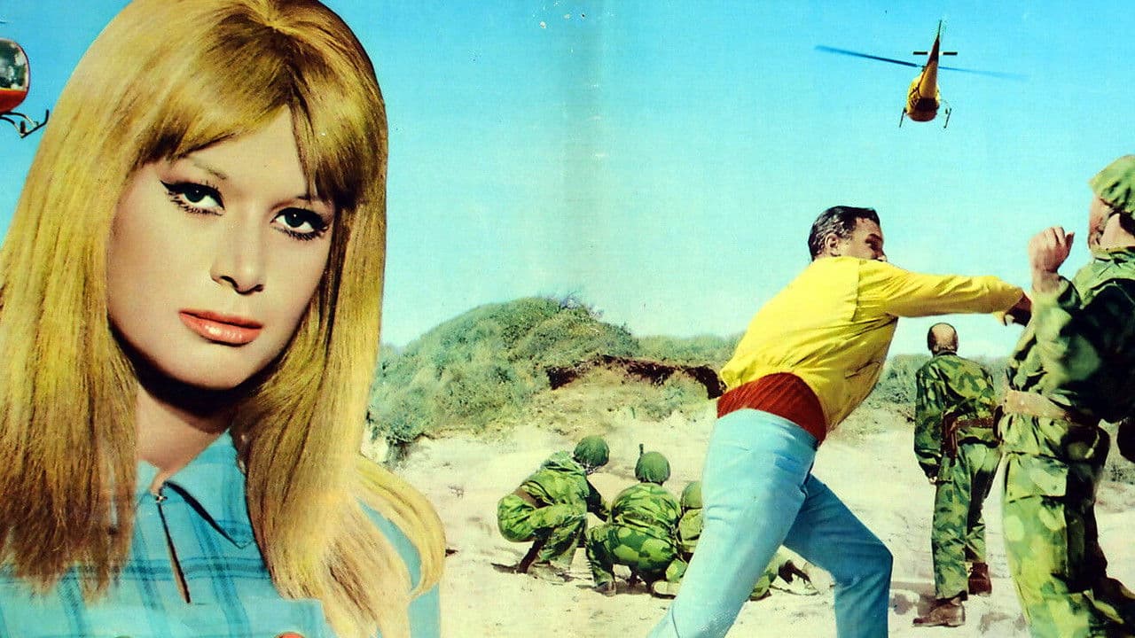 Backdrop – Missione apocalisse