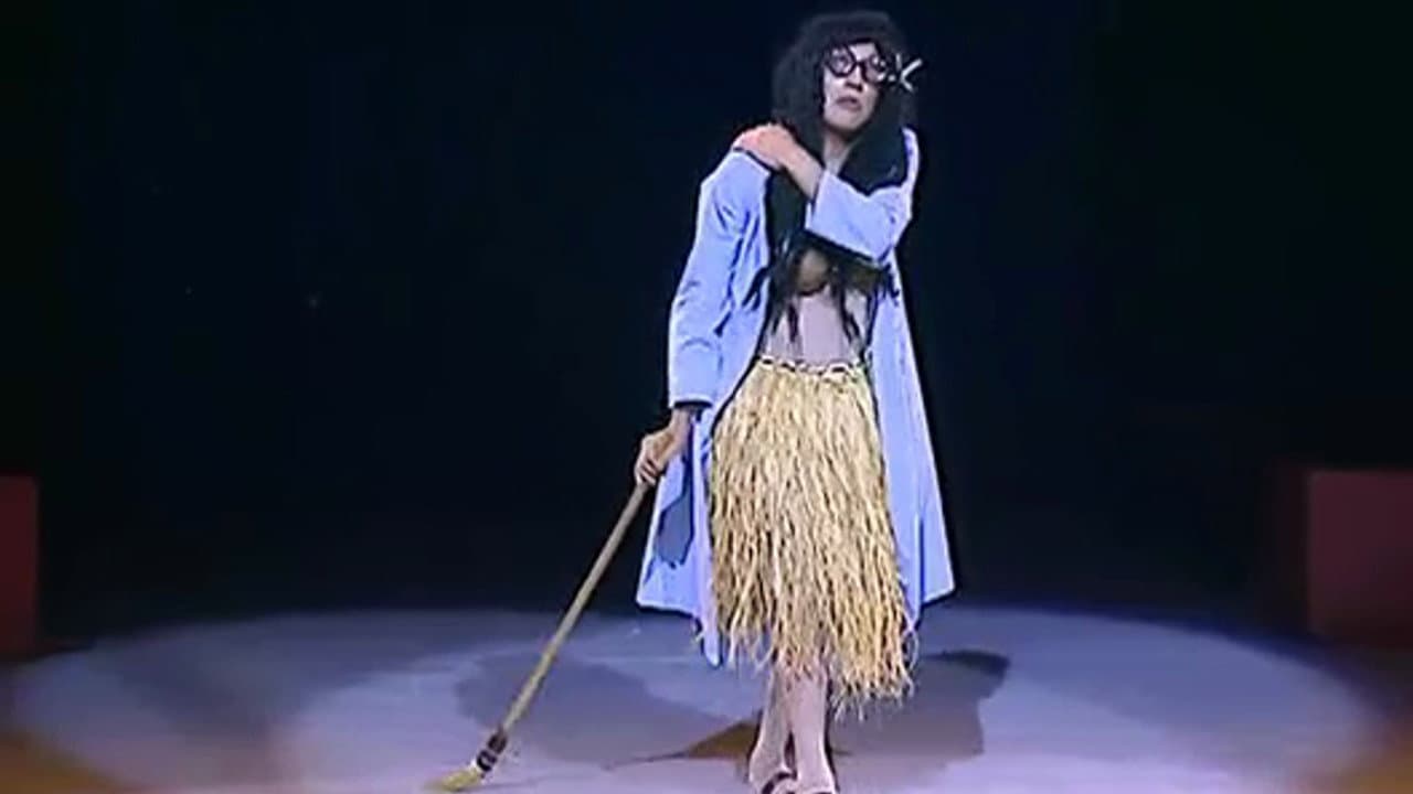 Backdrop – Élie Kakou au Cirque d'Hiver