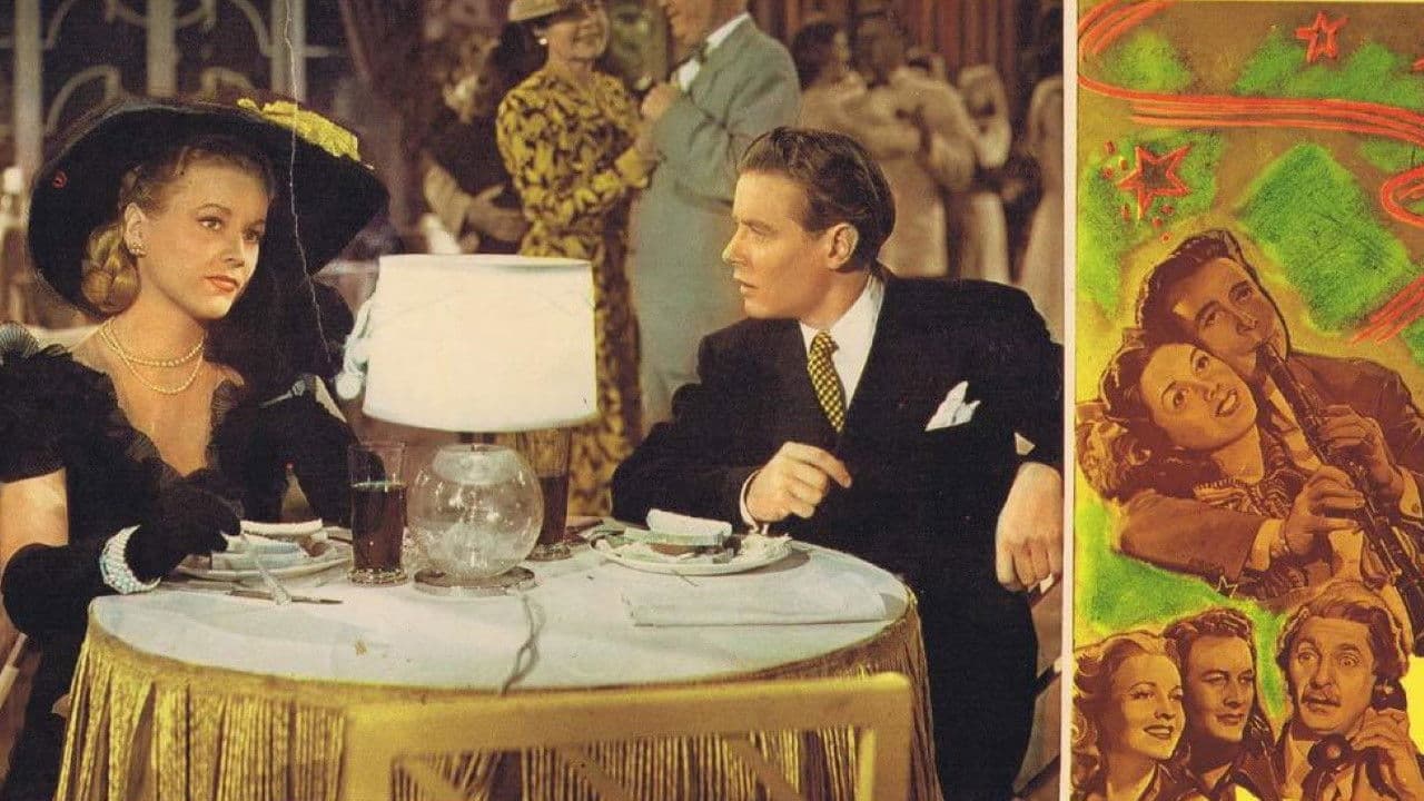 Backdrop – Ding Dong Williams