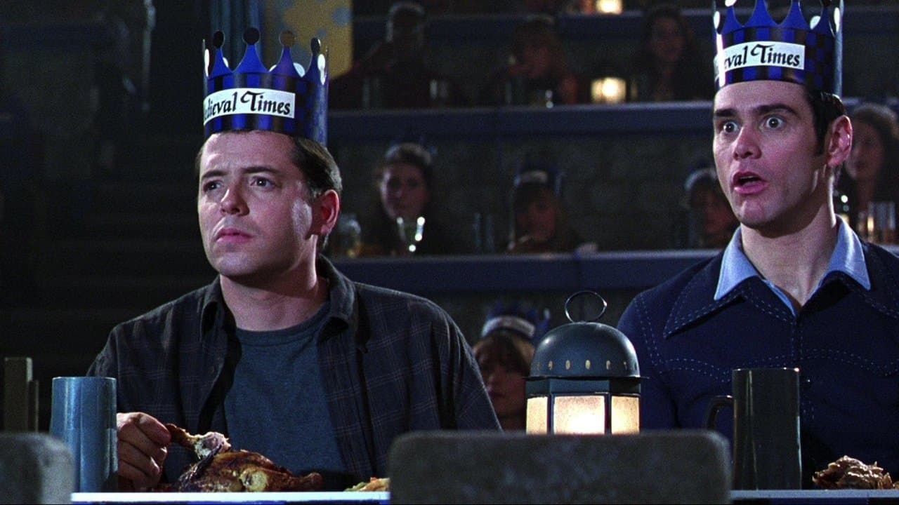 Backdrop – Cable Guy - Die Nervensäge