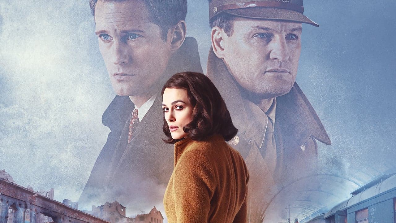 Backdrop – Niemandsland - The Aftermath