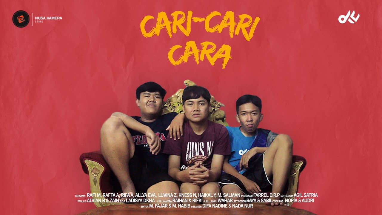 Backdrop – Cari-Cari Cara