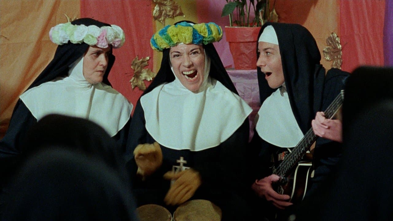 Backdrop – Das Kloster zum heiligen Wahnsinn