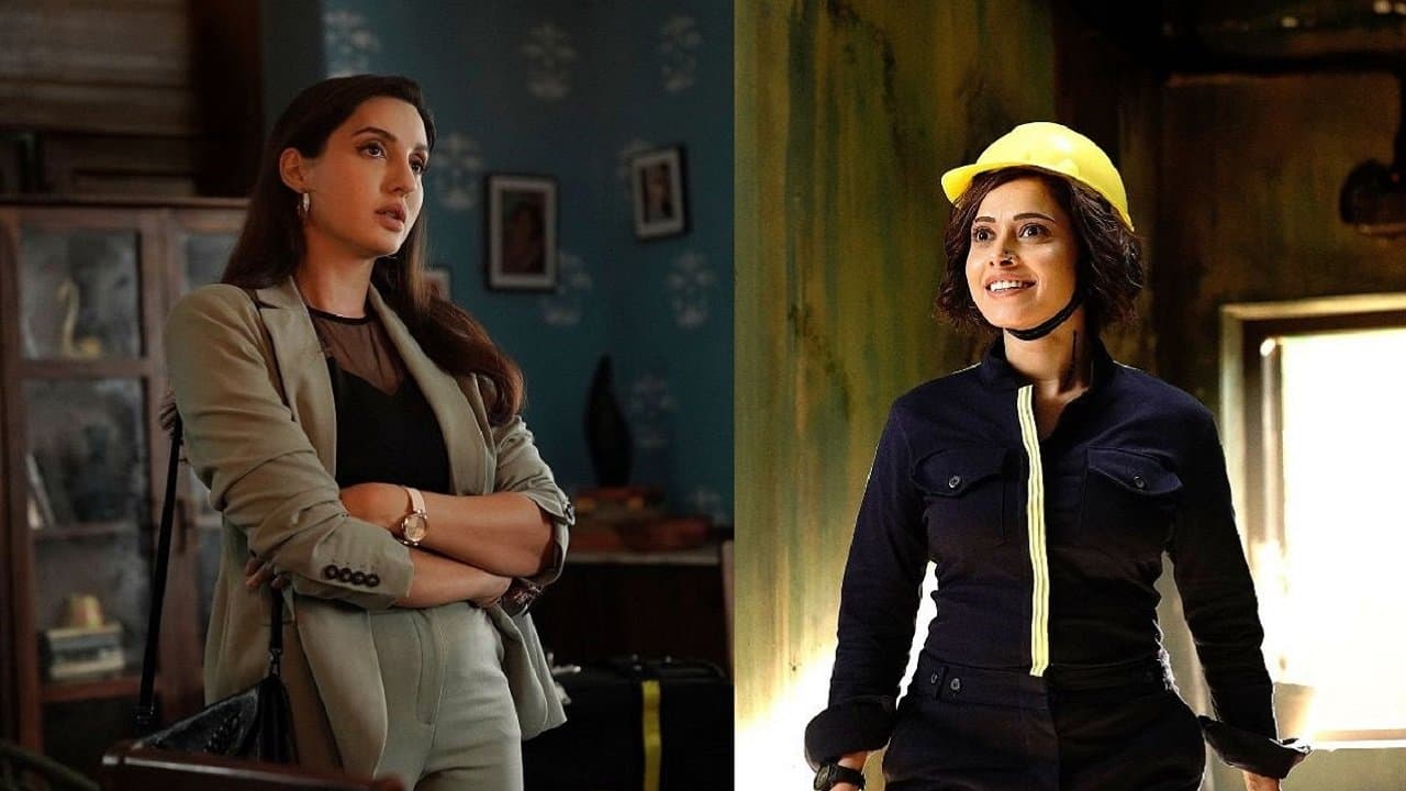 Backdrop – उफ़्फ़ ये सियाप्पा