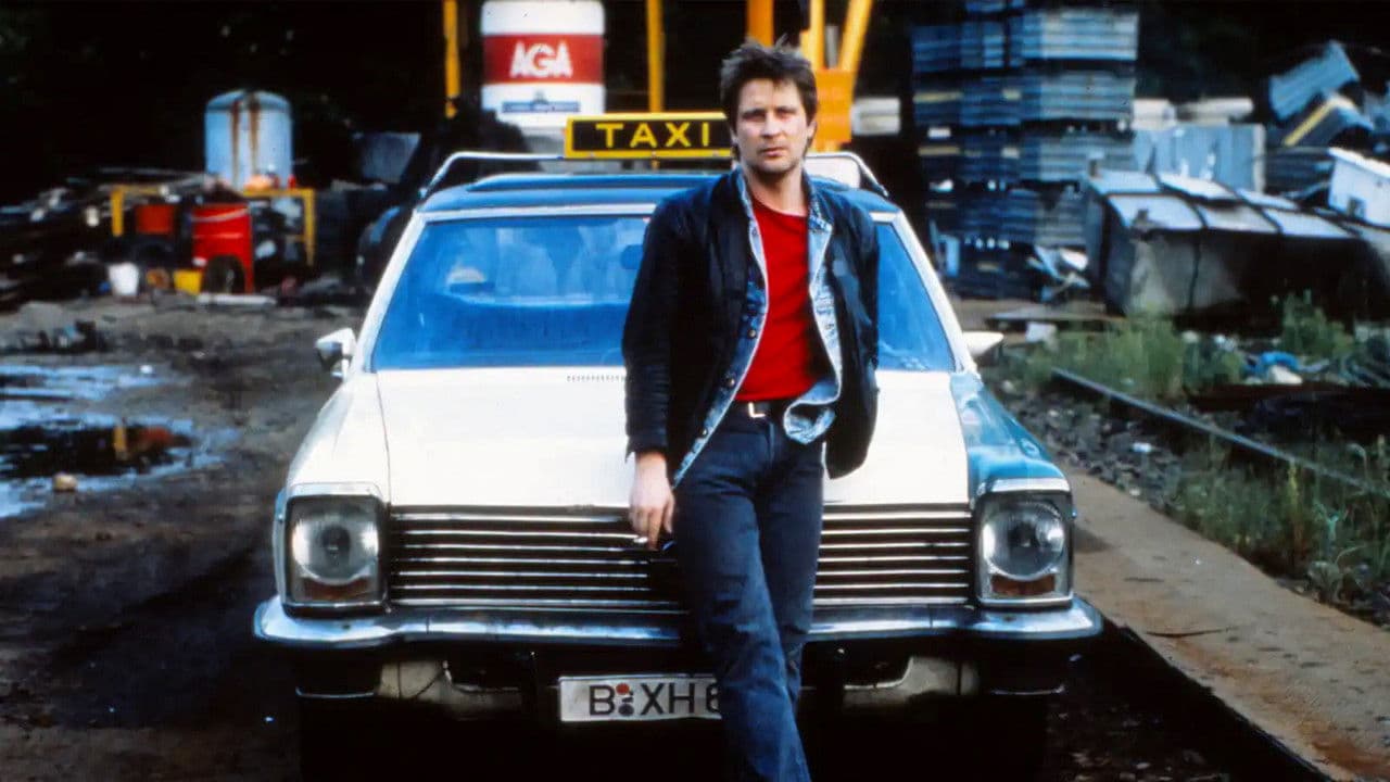 Backdrop – Helsinki Napoli All Night Long