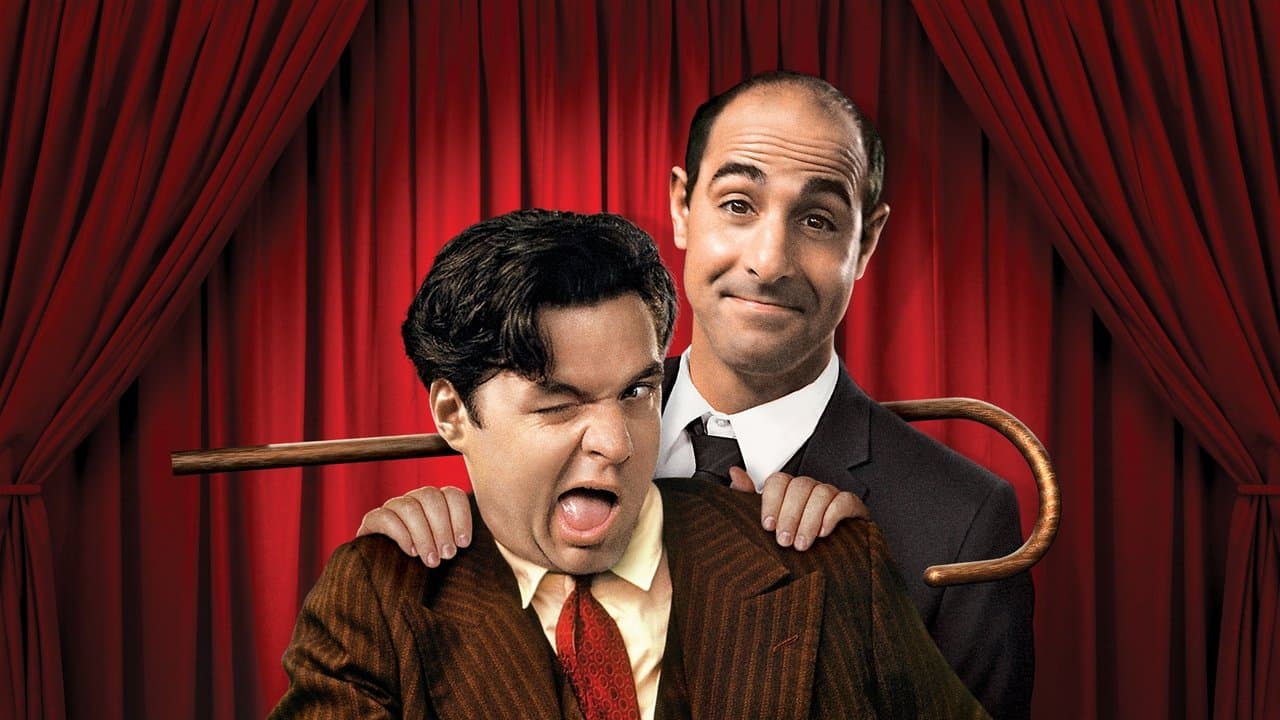 Backdrop – The Impostors - Zwei Hochstapler in Not