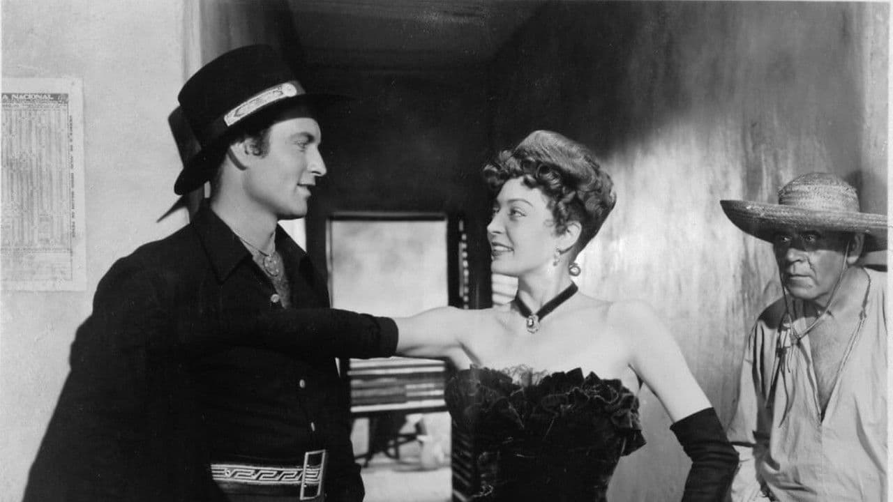 Backdrop – Geheimagent in Wildwest