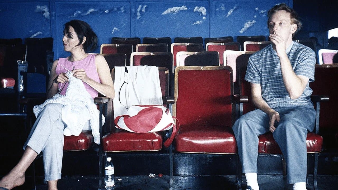 Backdrop – Chuck & Buck