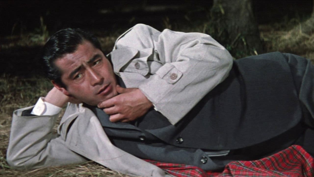 Backdrop – Ankokugai no Taiketsu - The Last Gunfight