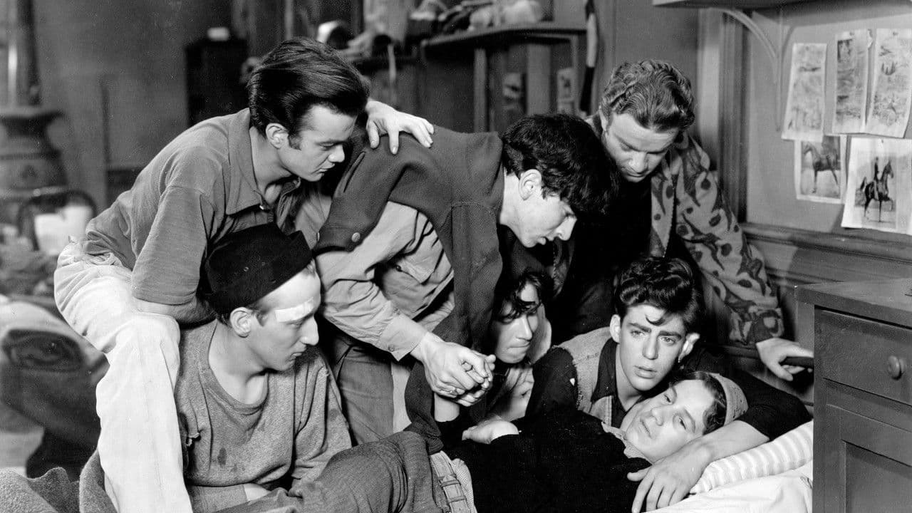 Backdrop – Hell's Kitchen