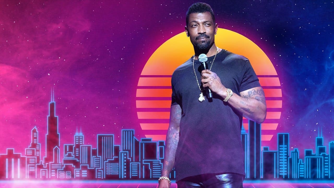 Backdrop – Deon Cole: Cole Hearted