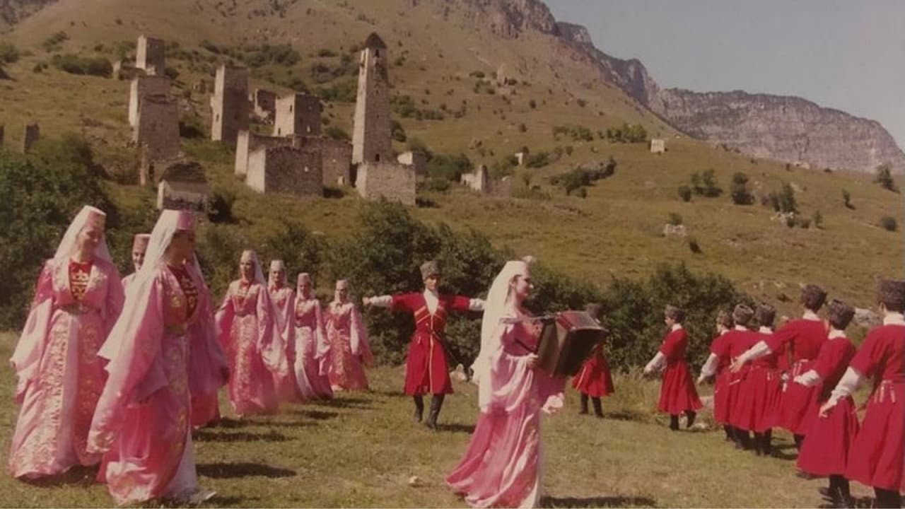 Backdrop – Мелодии гор