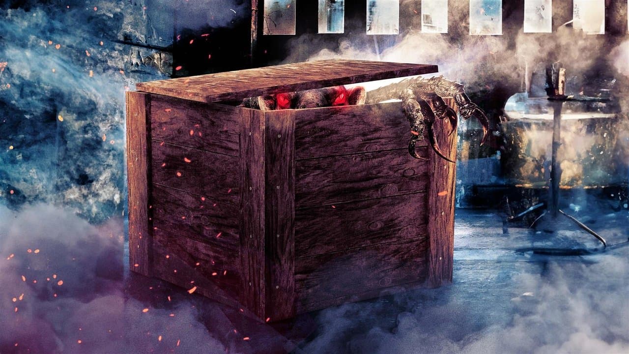 Backdrop – The Mutation