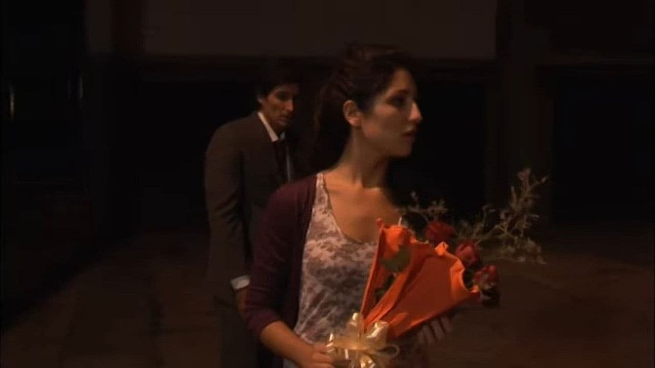 Backdrop – El Hombre Que Amaba Las Flores