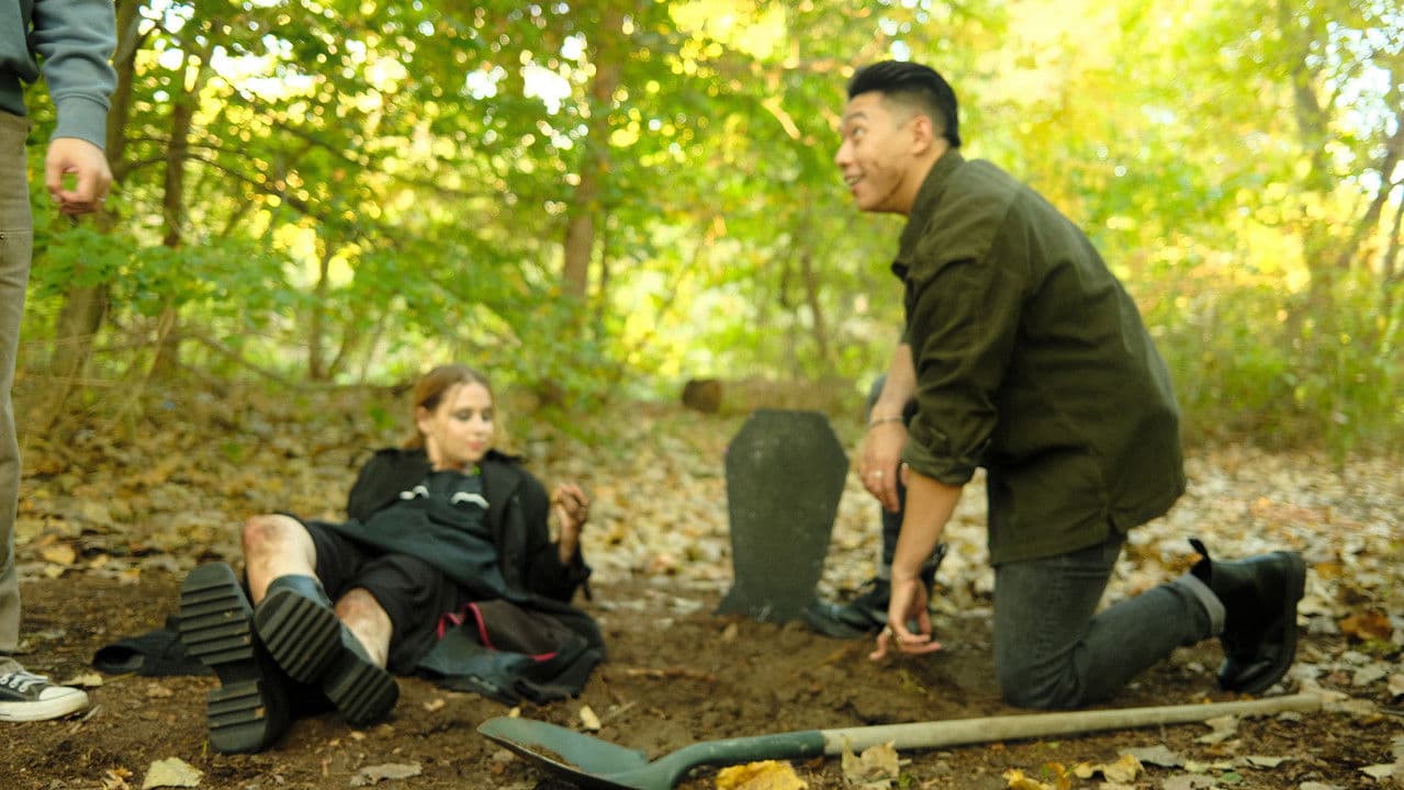 Backdrop – A Grave Affair