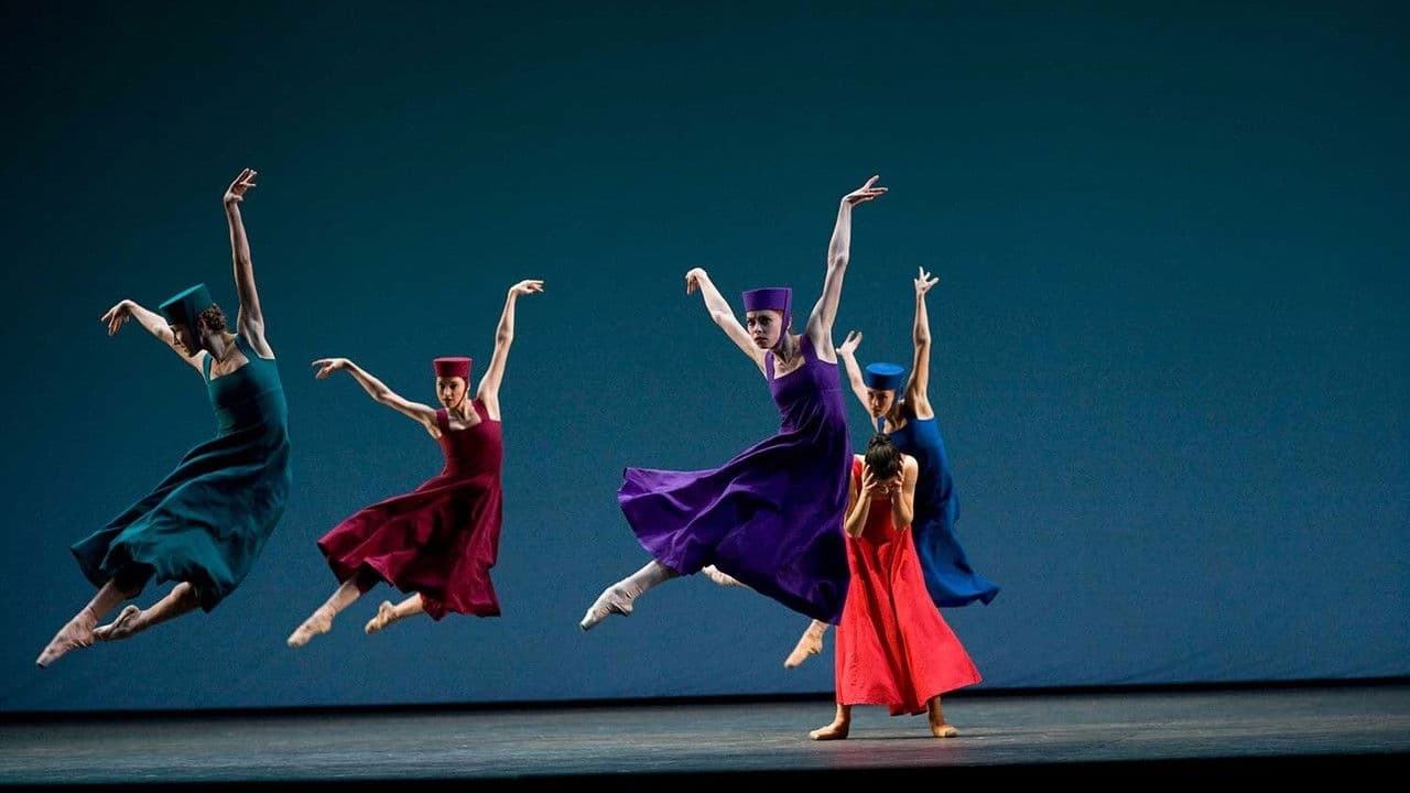 Backdrop – The Bolshoi Ballet: A Contemporary Evening