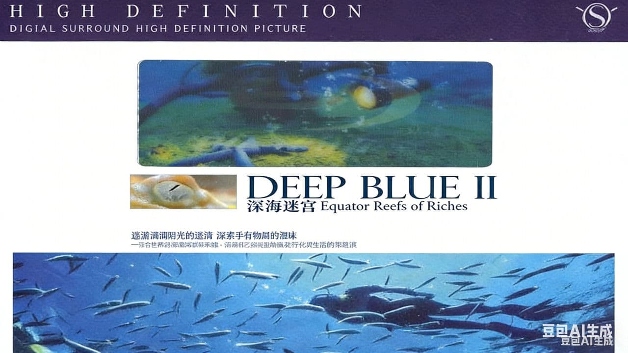 Backdrop – Equator - Reef of Riches