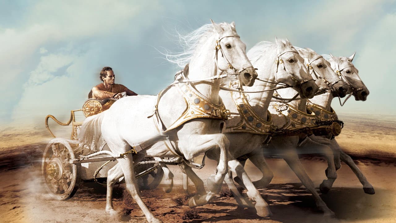 Backdrop – Ben Hur