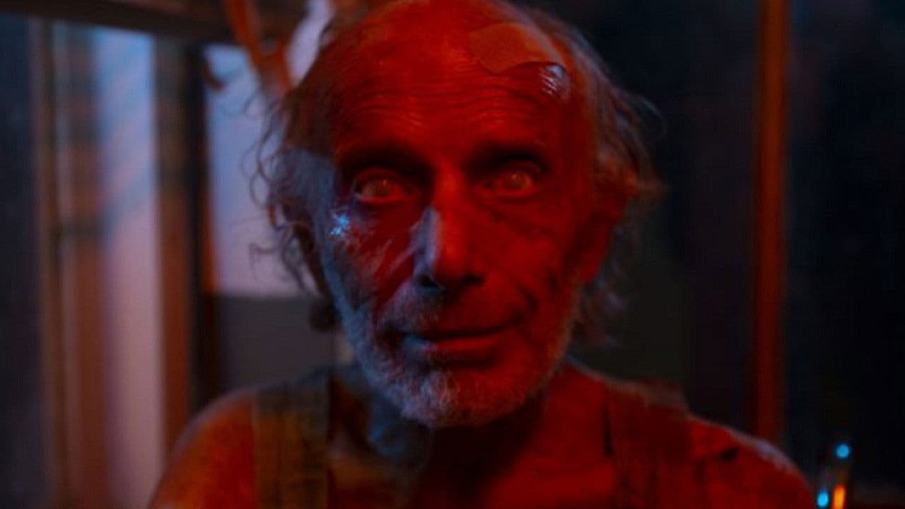 Backdrop – The Darkness of the Road