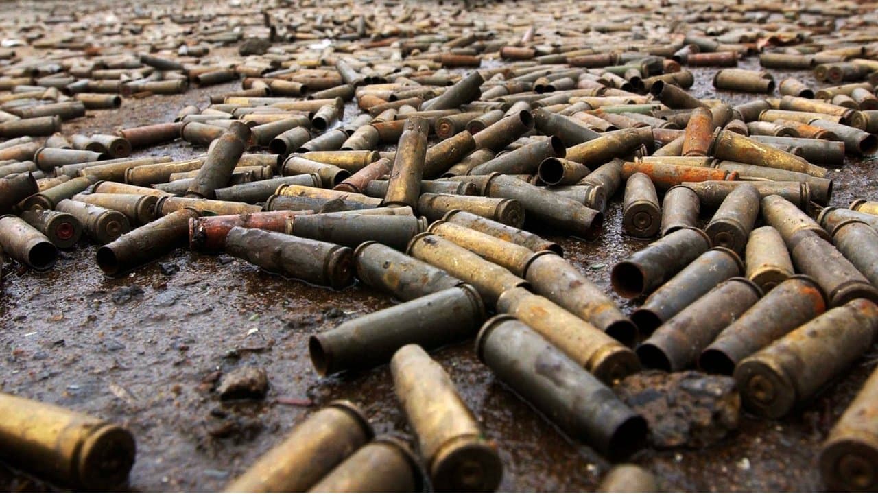 Backdrop – Lord of War - Händler des Todes