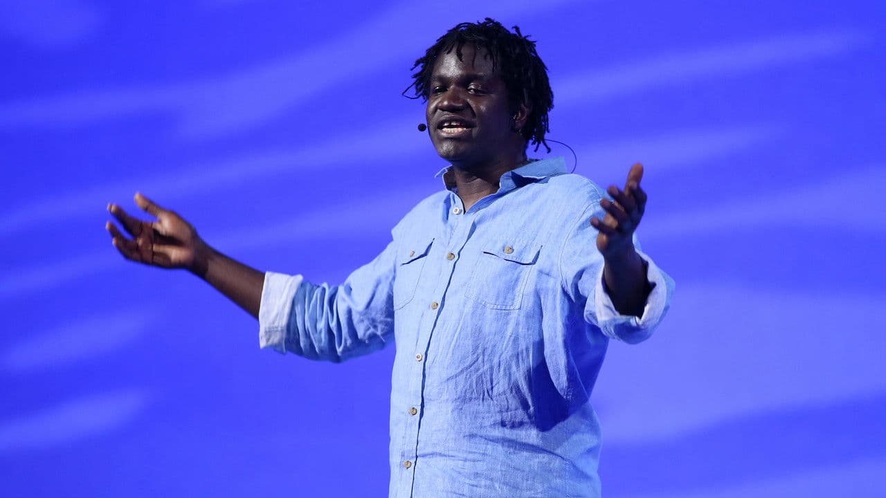 Backdrop – Boucar Diouf - Pour une raison X ou Y