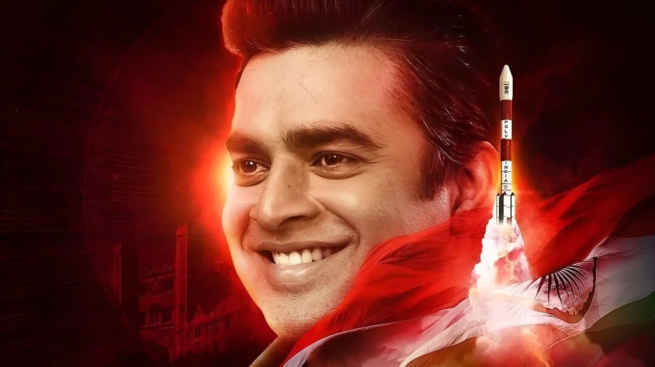 Backdrop – Rocketry: The Nambi Effect