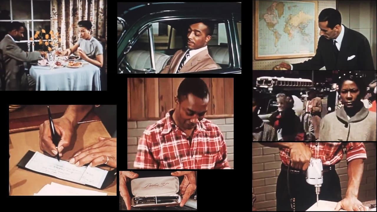 Backdrop – The Secret of Selling the Negro