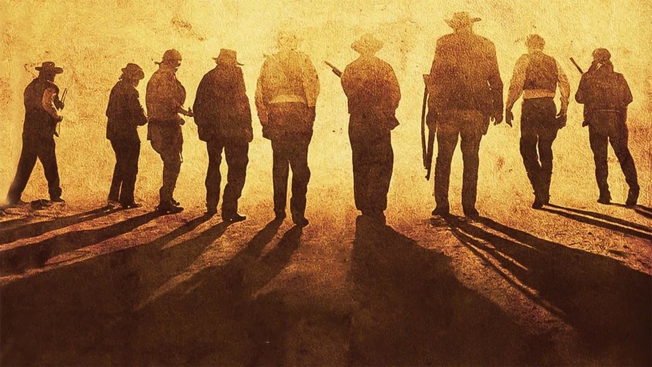 Backdrop – The Wild Bunch - Sie kannten kein Gesetz