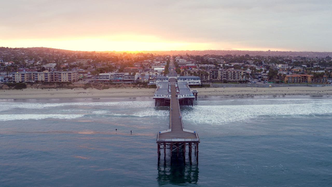 Backdrop – Jewel of the Pacific